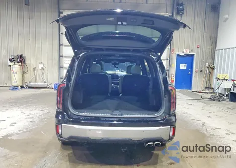 2023 Kia Telluride Sx z USA, uszkodzony, nr VIN 5XYP5DGC5PG336884